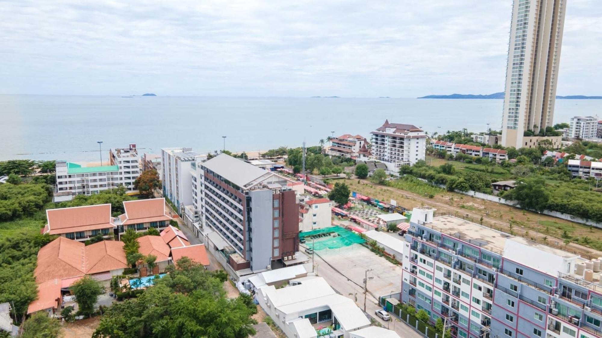 Madaguscar Private Pool Villa-Pattaya Jomtien Beach Zewnętrze zdjęcie