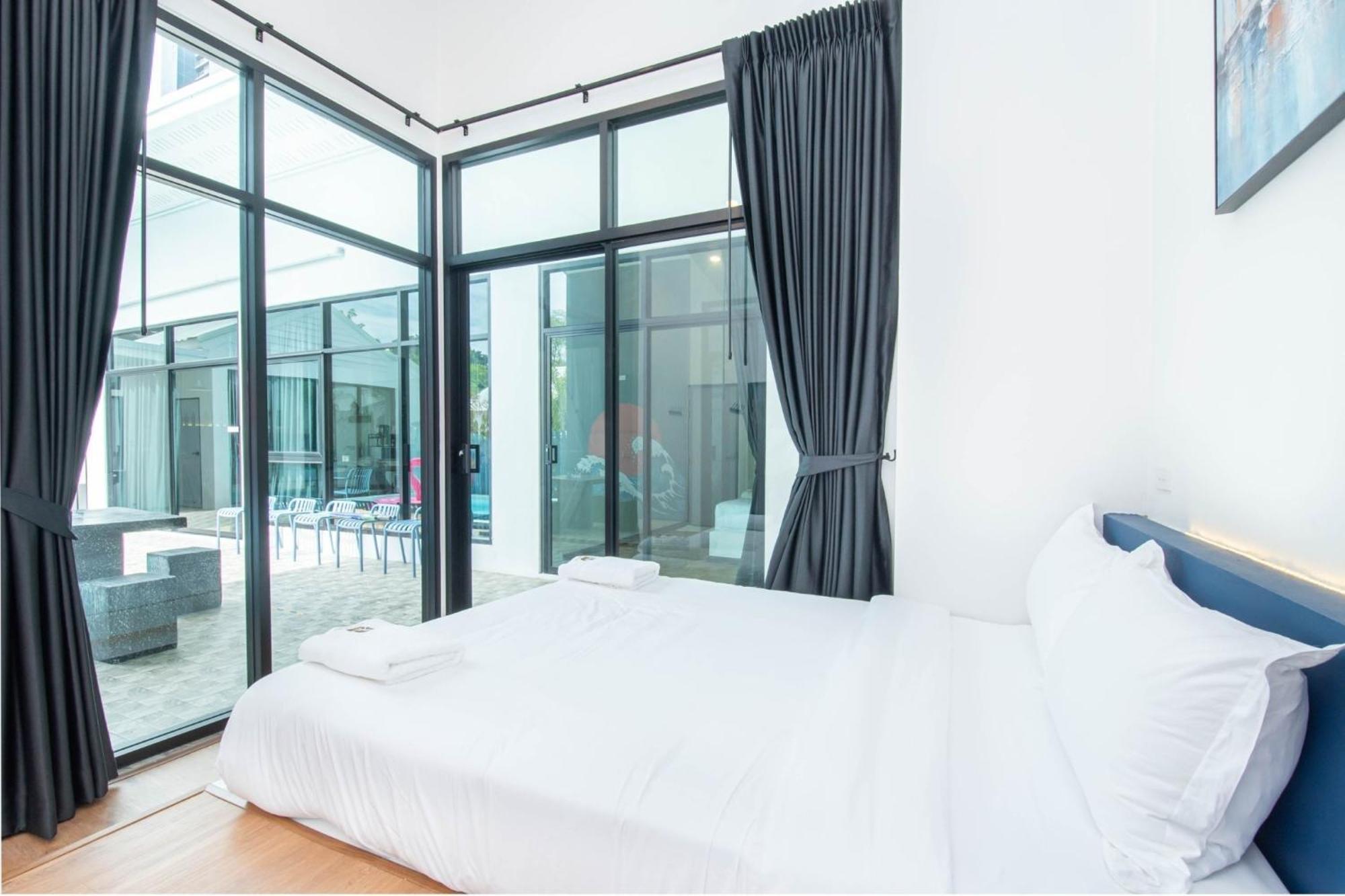 Madaguscar Private Pool Villa-Pattaya Jomtien Beach Zewnętrze zdjęcie